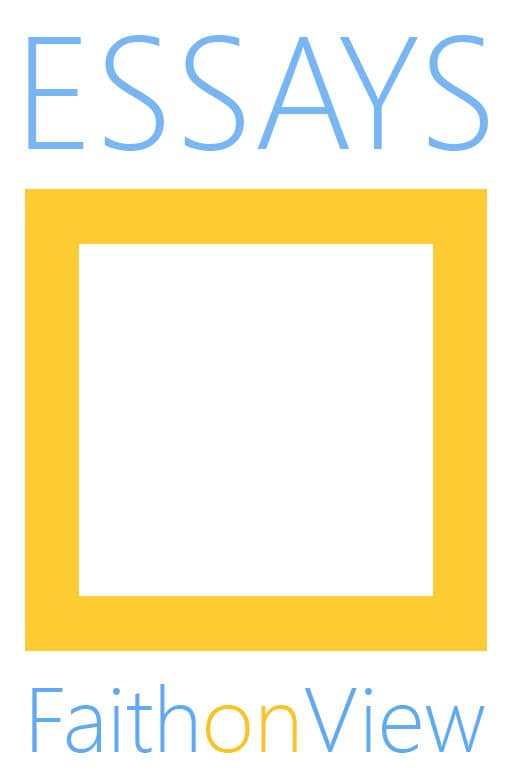 Essays Newsletter Logo